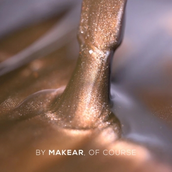 Makear - SC02 Lakier hybrydowy Cat Eye 8 ml